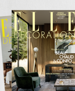 Abonnement au Magazine Elle Décoration Québec – 2 numéros papier