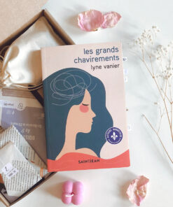 Coffret de lecture Les grands chavirements – Amitié et émotions