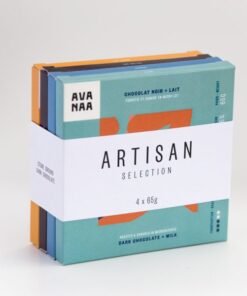 Chocolat AVANAA – Sélection ARTISAN