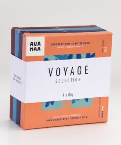 Chocolat AVANAA – Sélection VOYAGE