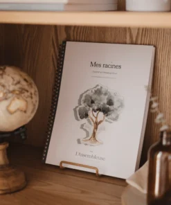 Mes racines – Journal autobiographique à offrir
