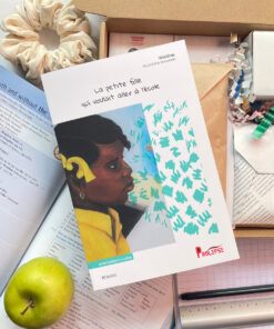 Boîte de lecture La petite fille qui voulait aller à l’école