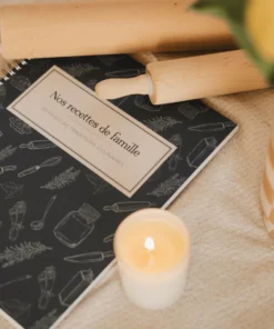 Nos recettes de famille – Livre de traditions culinaires