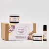Coffret soin visage camomille pour peaux sensibles et normales