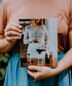 Livre À Fleur de Pots – Cosmétiques maison DIY Québec