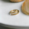 Bague Natrix serpent – Bijou audacieux et original Québec