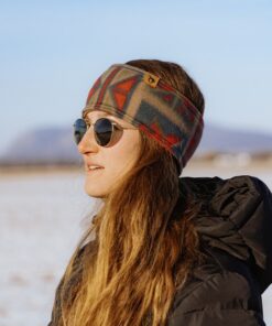 Bandeau polaire d’hiver – Protection oreilles Québec