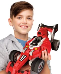 Bloco Voiture de course – Jeu de construction québécois