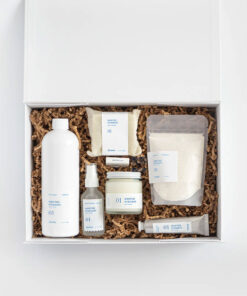 Boîte cadeaux intégrale Flambette – Coffret complet Québec