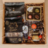 Boîte-cadeaux pour le chalet – Cadeau gourmand et surprise Québec