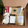 Boîte gourmande Choco-chai – cadeau femme hiver