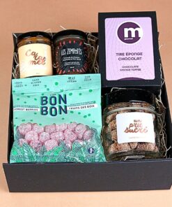 Boîte cadeau – Le Réconfortant