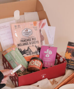 Abonnement 3 boîtes santé – Cadeau personnalisé bien-être