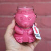 Bougie Gummy Bear mignonne – Cadeau ado et amis Québec