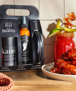 Boîte muy picante « Ça va chauffer » – cadeau épicé