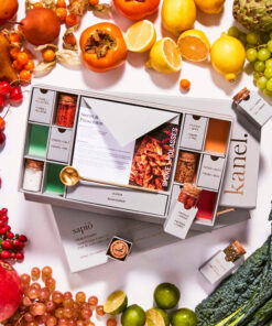Coffret d’épices SAPIO – collection Kanel Québec