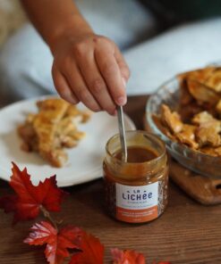 Caramel à la citrouille épicée – Douceur québécoise gourmande