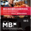 Carte MB – Cadeau pour amateurs de microbrasseries du Québec
