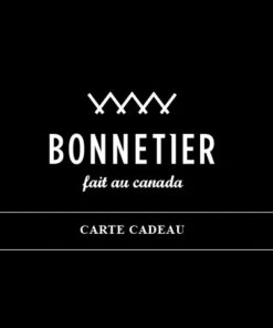 Carte-cadeau – Bonnetier