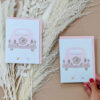 Carte de vœux Mariage & Fiançailles – Souhaits personnalisés