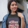 T-shirt personnalisé Custom Buzz – création locale Québec