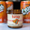 Chandelle Funky parfum orangeade – Bougie jeunesse Québec