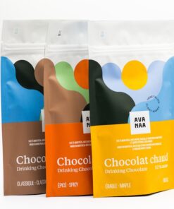 Chocolat chaud – Le trio ultime!