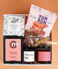 Coffret Cadeau – Le Cocooning Gourmand