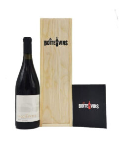 Coffret cadeau prestige – Vin du Québec