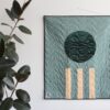 Courtepointe enfant – Suspension murale et couverture