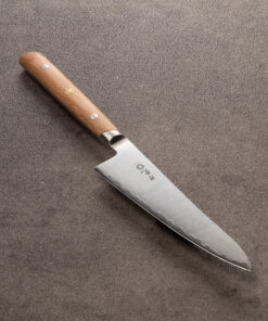 Couteau japonais utilitaire Petty – Bois de Hêtre Hazaki