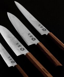 Couteaux japonais Hazaki – Série professionnelle