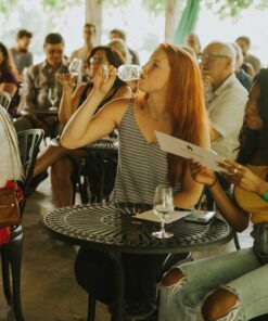 Forfait dégustation vins québécois au Domaine du Ridge en Estrie