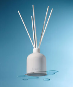 Diffuseur à roseaux personnalisable – Parfum discret Québec