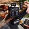 Mélanges d’épices BBQ Fumée & Feu – cadeau été