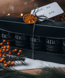 Coffret d’épices personnalisé Kanel – 5 mélanges uniques
