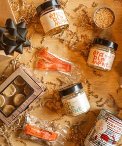 Boîte érable traditionnelle – Coffret saveurs du Québec