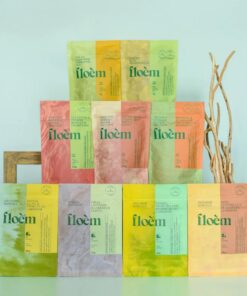 Thés du terroir québécois : Kit complet Floèm