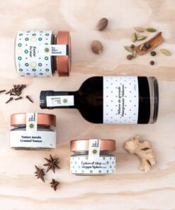 Les essentiels pour cuisiner le Moyen-Orient – Filles Fattoush