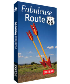 Fabuleuse Route 66 – Livre de voyage mythique
