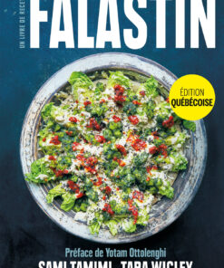 FALASTIN – Livre de recettes palestiniennes authentiques