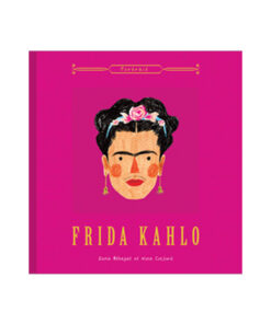 Livre sur Frida Kahlo – Biographie illustrée