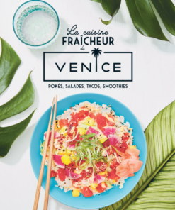 La cuisine fraîcheur du Venice – Saveurs estivales de Montréal