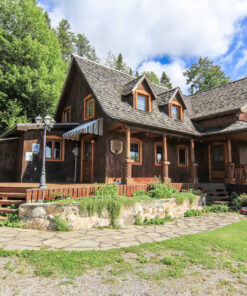 Forfait escapade au Gîte de l’Artisan près du Fjord du Saguenay