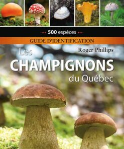 Les champignons du Québec