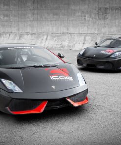Forfait expérience ICAR à Mirabel en Ferrari ou Lamborghini