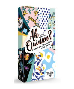 Jeu Ah ouinnn? – Jeu de société pour soirées entre amis