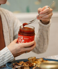 Ketchup à l’érable du Québec – Saveur locale unique