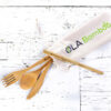 Kit zéro déchet OLA Bamboo – Pratique et écologique en voyage