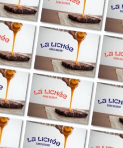 Carte-cadeau Les caramels La Lichée – Cadeau gourmand personnalisé